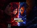 Kamui Obito vs Rinnegan Madara 😈 কে Strong? #madara #obito #naruto #kamui #narutoshippuden #boruto