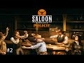 ПЕЧЕНЬЕ с ПОДЛИВКОЙ, СВИСТУН, ШЕРИФ и Б/У МЕБЕЛЬ | Saloon Simulator Prologue ▶ ПРОХОЖДЕНИЕ #02