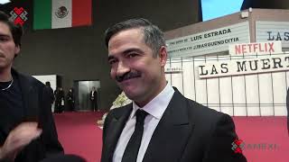 Alfonso Herrera reveals why he was fired from Televisa Profile