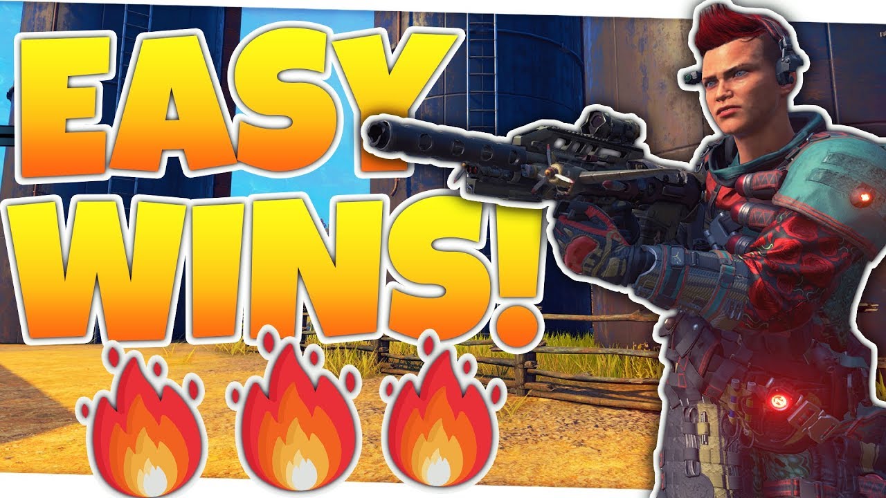 CoD Blackout | *NEW* BEST WAY TO WIN SOLOS!