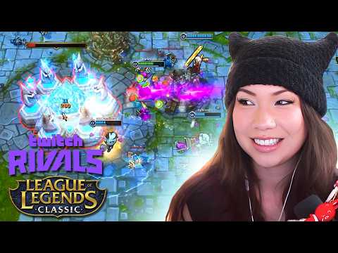 TWITCH RIVALS! Team Darshan Winners POV!