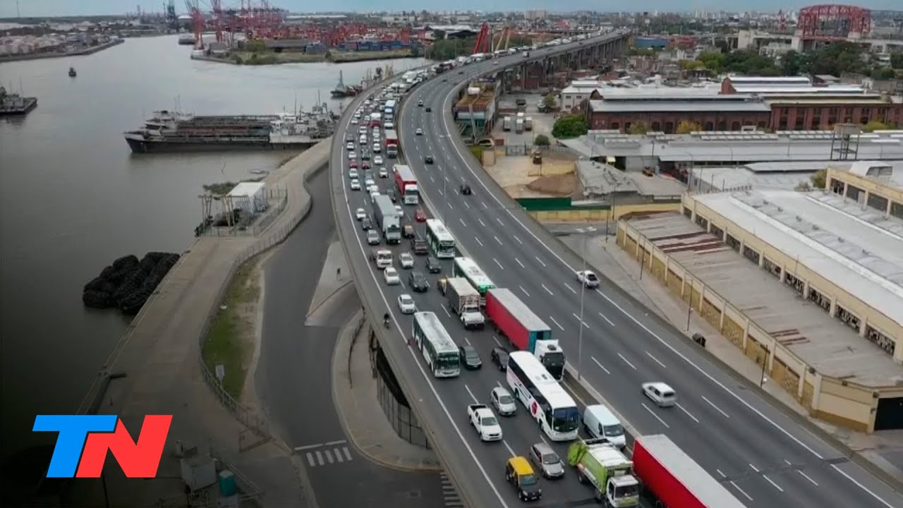 Coronavirus - La Argentina en cuarentena administrada: la fase 3 del aislamiento, con mucho tránsito