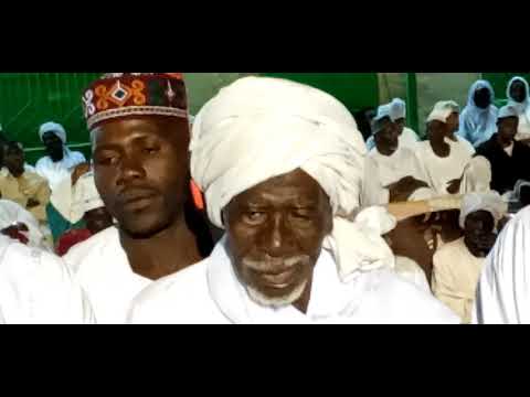 المولدالنبوي الشريف زاوية الشيخ موسى عبدالله حسين 2019م