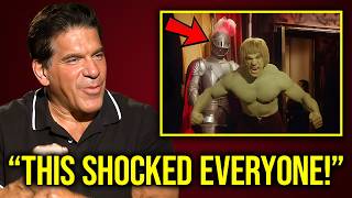 Famous Incredible Hulk (1977): 15 Weird Facts You Definitely Missed Wealth