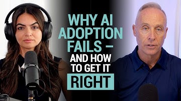 Why AI adoption fails – and how to get it right