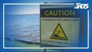 Search to resume for missing 20-year-old on Lake Washington
