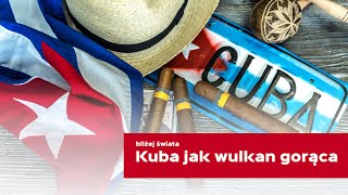 Bliżej świata: Kuba - wyspa jak wulkan gorąca(Podróż na Kubę miała być wyjazdem wakacyjnym okazała się zupełnie innym..., 2011-05-18T23:54:52.000Z)