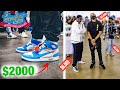 How Much Is Your Outfit Worth At Sneaker Con
