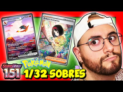 ✅ESTADÍSTICAS Pokemon 151 👉 Sorpresas para BIEN y PARA MAL