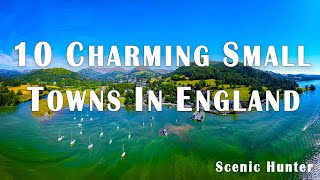 10 Most Charming Small Towns To Visit In England | England Travel video by Scenic Hunter 3,223 views 2 months ago 20 minutes