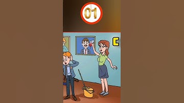 Which one is killer? #riddlechallenge #riddleoftheday #enigma #logicpuzzles