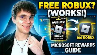 How To Redeem Robux In Microsoft Rewards screenshot 1