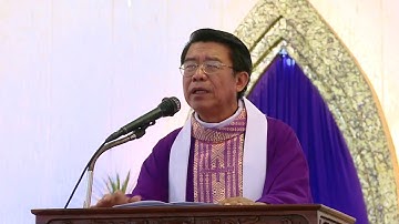 Bài chia sẻ của Cha Đaminh Ngô Công Sứ trong Thánh Lễ An Táng Cha Cố Gioan Phạm Đình Nhu