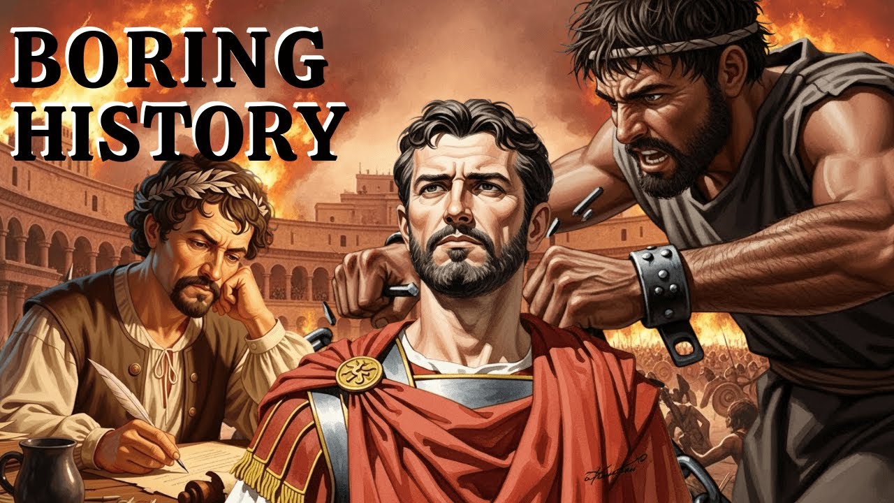 Spartacus: The True Story of the Gladiator Who Defied an Empire