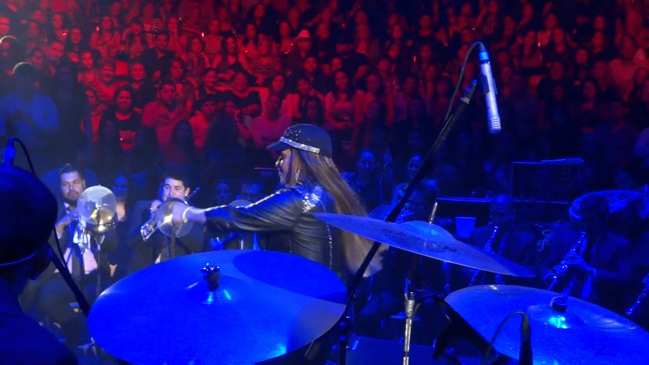 Jenni Rivera Culiacan 2012 - Ovarios / Que Me Entierren Con La Banda / Rosita Alvirez 23/11/12