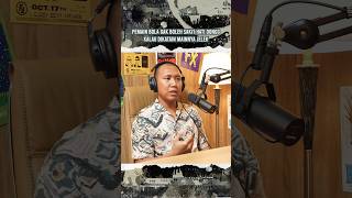 PEMAIN BOLA GAK BOLEH SAKIT KATA OKI RENGGA #podcast #bertahandiindustri #okirengga