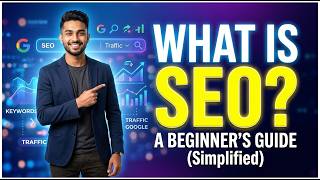 My Name is Ahtsham | What is SEO? Complete Beginner Guide 2026