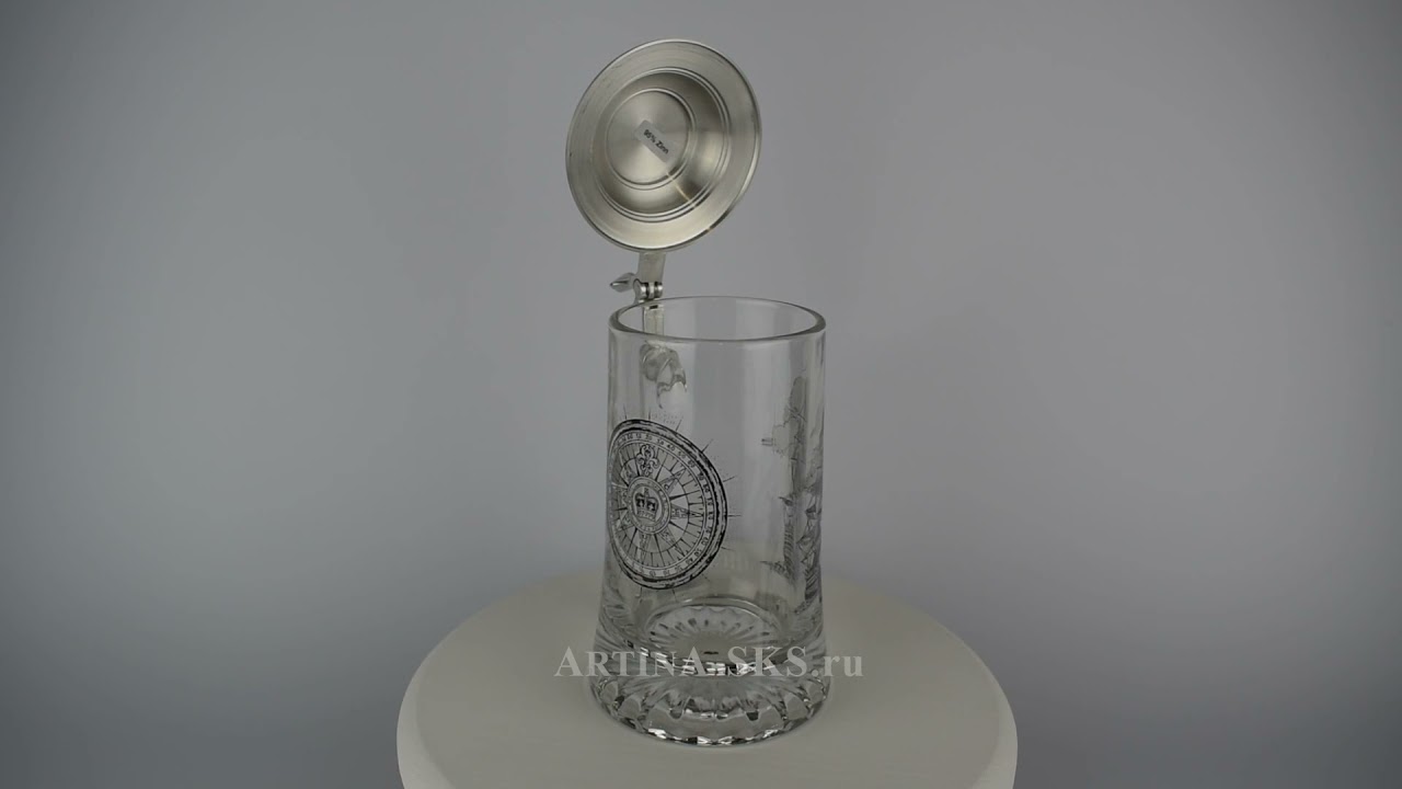 Artina SKS Кружка для пива Ла Палома 93380