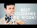 BEST Work Professional Fragrances for MEN 2018 (Designer)