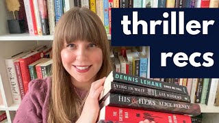 Thriller Books You Should Read That Will Scare You Silly!