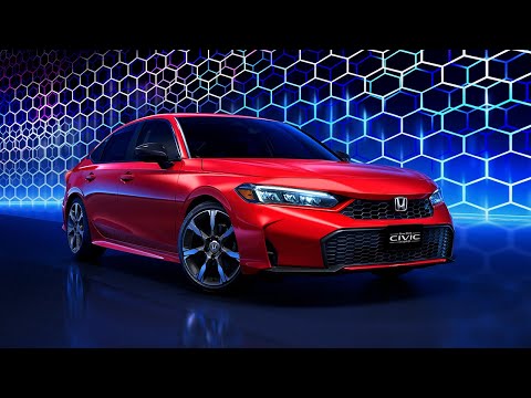2025 Honda Civic | "Exterior Walkaround"