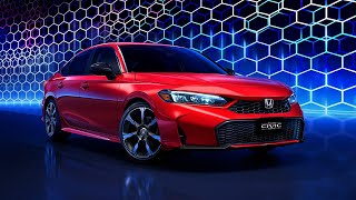 2025 Honda Civic | “Exterior Walkaround”