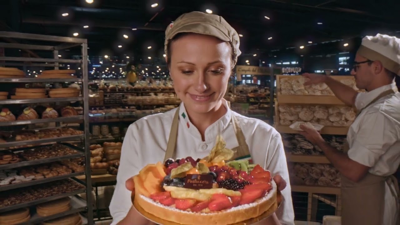 CREIAMO - Pasticceria Iper