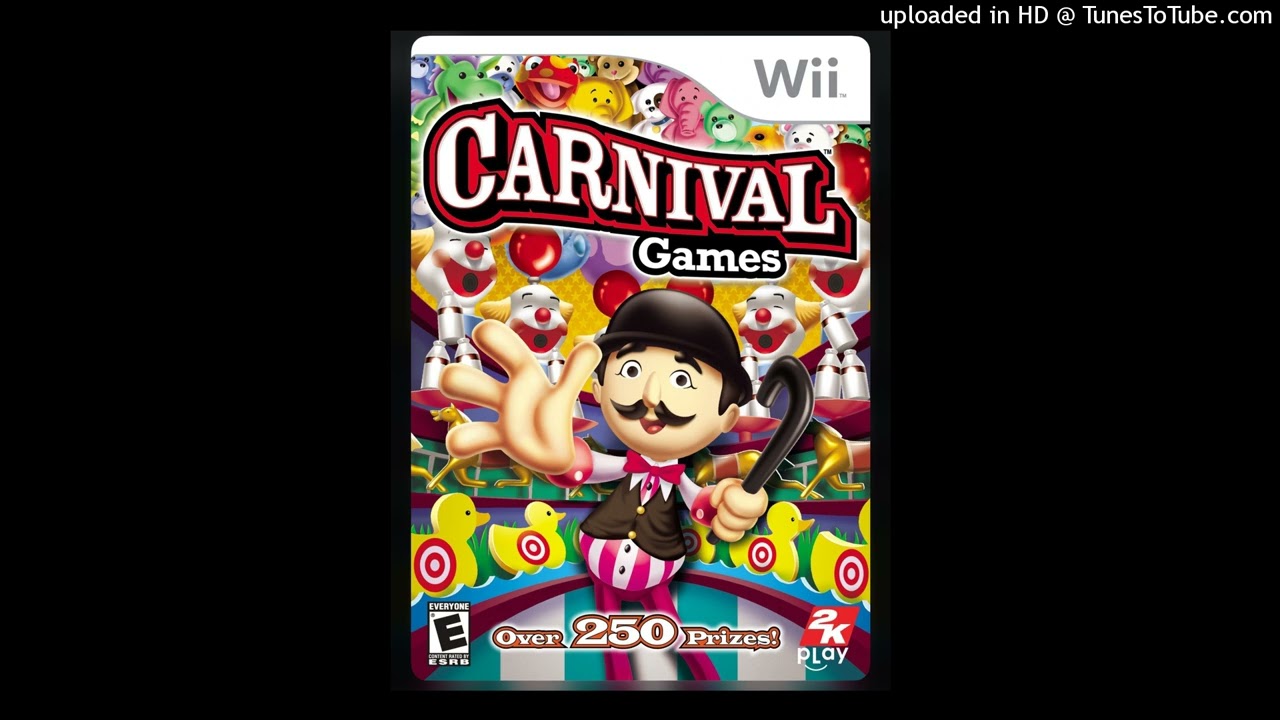 Mg Sleepy x Tse Vic X Ohio Sample Type Beat “Carnival Games” (