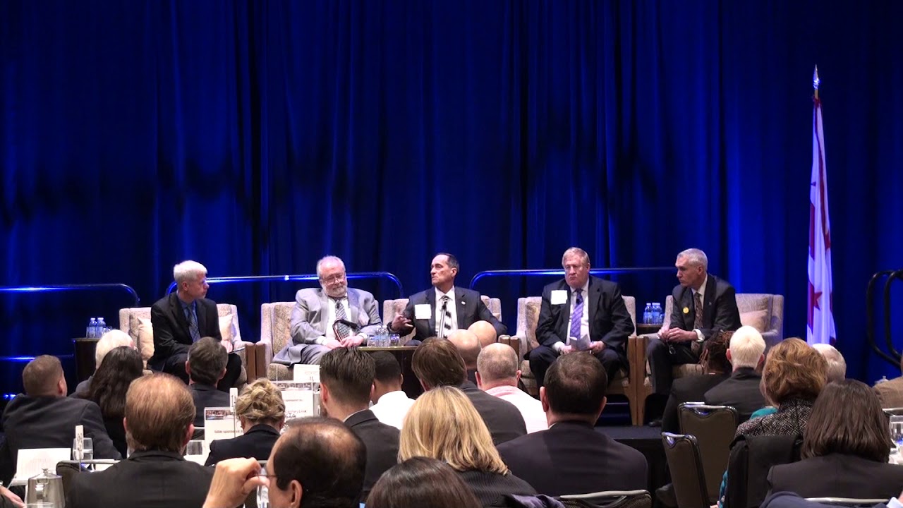 2018 Acquisition Excellence Lunchtime Plenary Panel