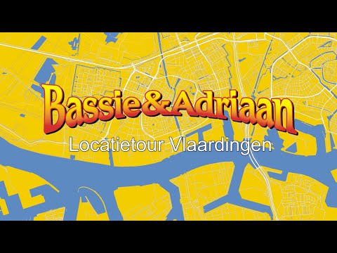 Bassie & Adriaan Locaties Vlaardingen