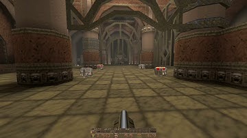 Quake - Arcane Dimensions 1.81 - ArcanBroomada Doctrina - Nightmare 100%