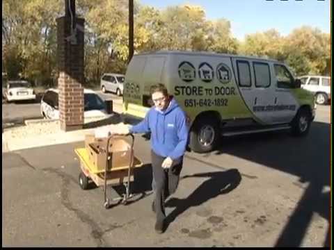 Food Delivery Service for Seniors Could Soon End