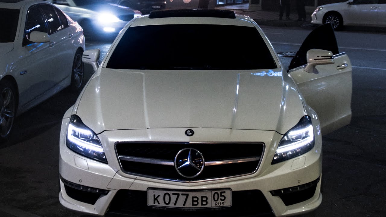 CLS 6.3 продан,что делать дальше?