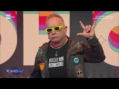 Johnson Righeira canta