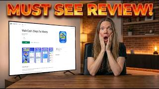 Walk Cash App Review: Software Overview and My Experience 2026 screenshot 3
