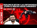 DESPLOME DE BITCOIN Y LAS CRIPTOMONEDAS ¿PODRIA EL MERCADO SEGUIR CORRIGIENDO? - DANIEL MUVDI