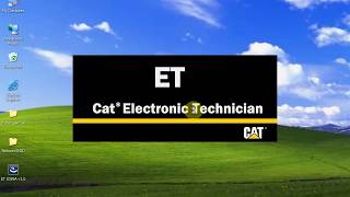 How to Install and Active 2015A for CAT II/CAT ET III  317-7485