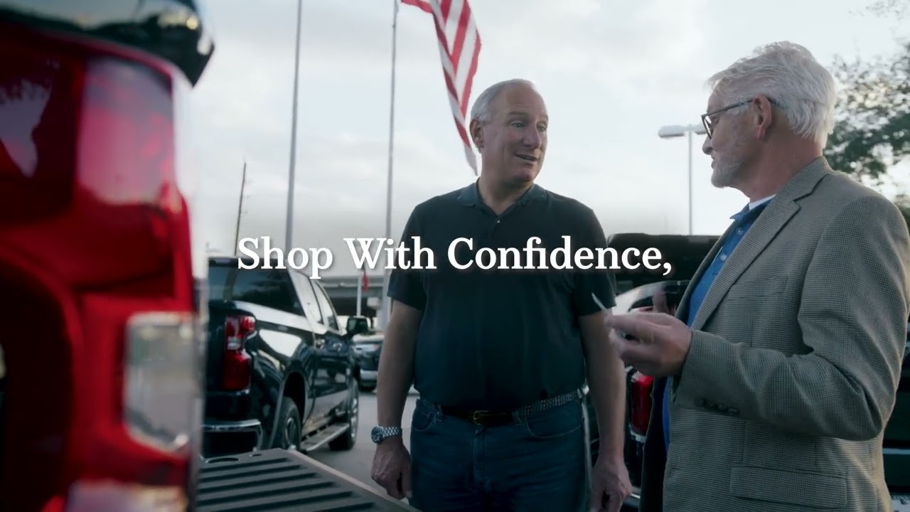 Houston's Chevrolet Destination | Lone Star Chevrolet