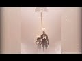 Middle of video