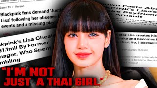 The SHOCKING Truth About Blackpink's Lisa That Will Blow Your Mind!