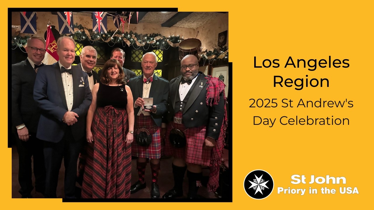 2nd Annual St Andrew's Celebration