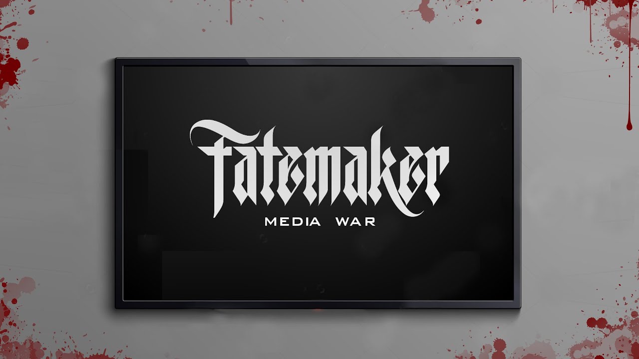 Media War - Fatemaker (lyric video)