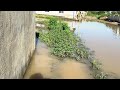 Heavy Flood After 2 Consecutive Days Of Heavy Rains In Kasoa 