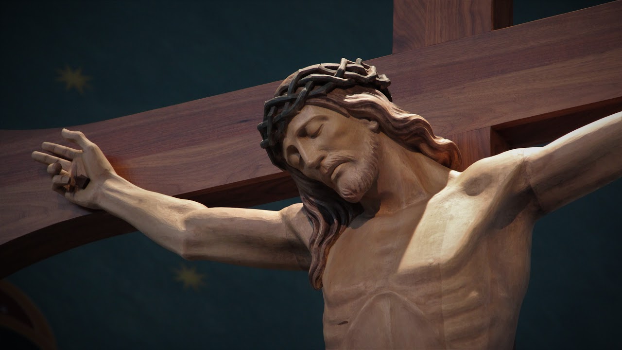 Sunday Mass:  Weekend of March 15, 2026 at 9 am St. Michael Catholic Church - St. Michael, MN