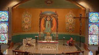Sunday Mass:  Weekend of March 15, 2026 at 9 am St. Michael Catholic Church - St. Michael, MN