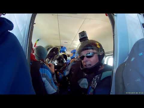 SkyDive Chicago with Bob Munsie 09302022