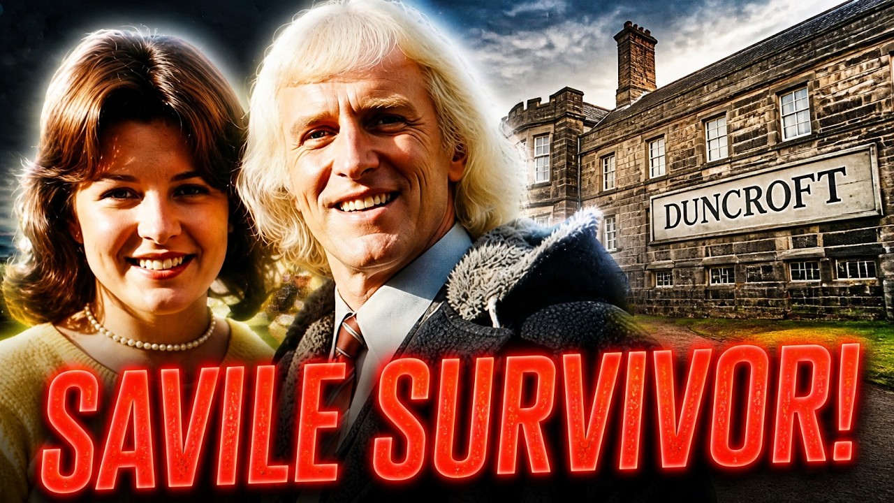 Jimmy Savile Survivor From Duncroft School - Sheila Terry-Bailey True Crime Podcast 568