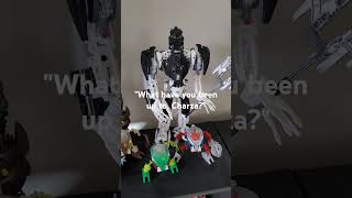 What have you been up to, Charza? #CollectionTour #3dprinting #transformers #BIONICLE #40k
What have you been up to, Charza? #CollectionTour #3dprinting #transformers #BIONICLE #40k What have you been up to, Charza? #CollectionTour #3dprinting #transformers #BIONICLE #40k