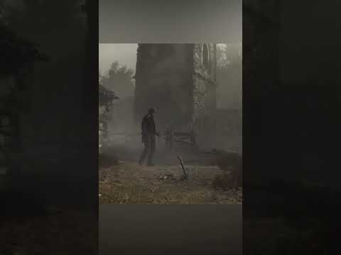 HE SAID THE THING #re4 #residentevil4remake #shorts