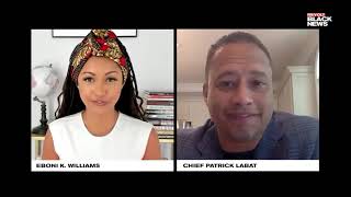 Patrick Labat on RevoltTV